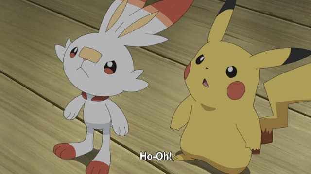 Assistir Pokémon 2019  Episódio 9 - A Promessa Que Fiz Naquele Dia! A Lenda de Ho-Oh na Região Johto!!