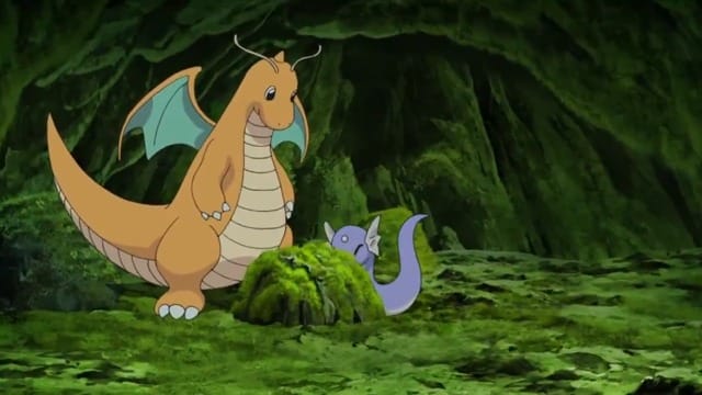 Assistir Pokémon 2019  Episódio 10 - O Paraíso de Dragonite, o Desafio de Dragonair