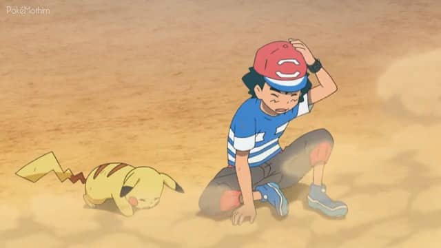 Assistir Pokémon Dublado Episódio 1074 - Batalha Real 151!