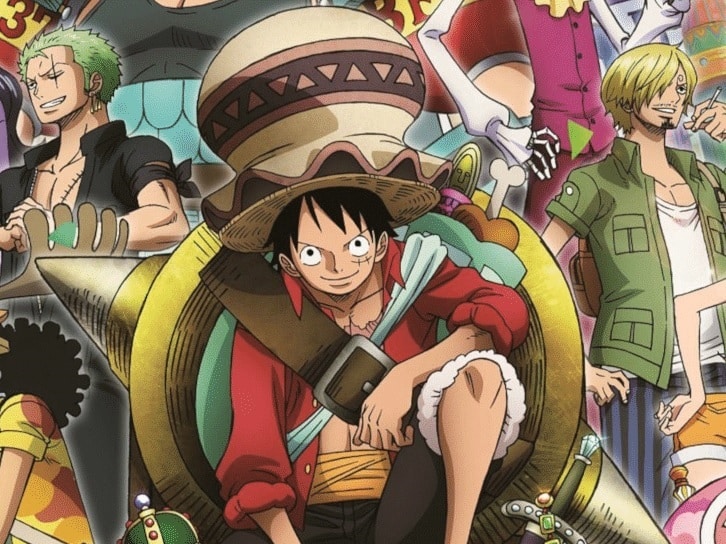 Assistir One Piece Filme 14 Stampede  Todos os Episódios  Online Completo