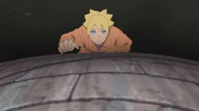 Assistir Boruto Naruto Next Generations  Episódio 142 - Um teste de força de vontade