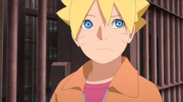 Assistir Boruto Naruto Next Generations  Episódio 144 - O segredo de Kokuri