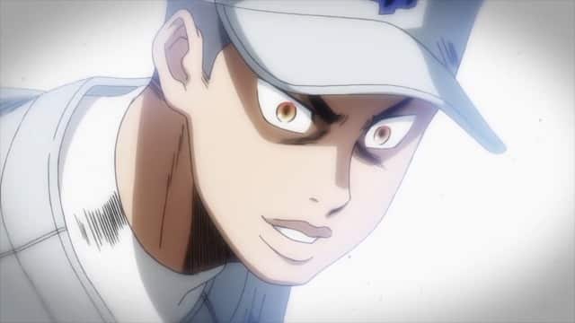 Assistir Diamond no Ace: Act II  Episódio 44 -  Zarpar