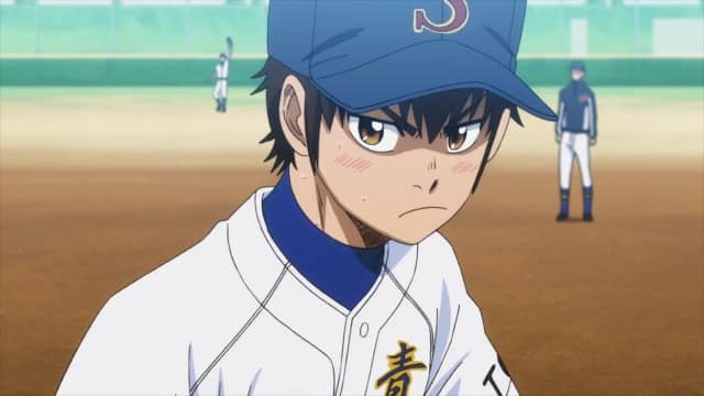 Assistir Diamond no Ace: Act II  Episódio 45 - Go EXCEED