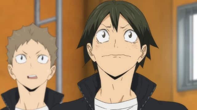 Assistir Haikyuu!! 4° Temporada - Episódio 21 Online - Download & Assistir  Online! - AnimesTC