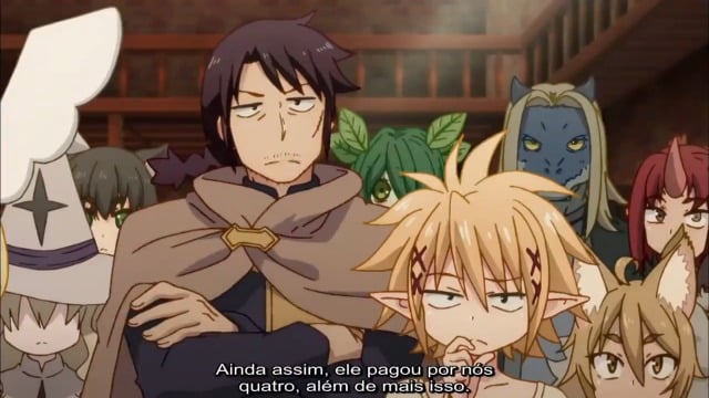 Assistir Ishuzoku Reviewers  Episódio 5 - ep