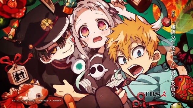 Assistir Jibaku Shounen Hanako-kun  Episódio 5 - A árvore de confissões