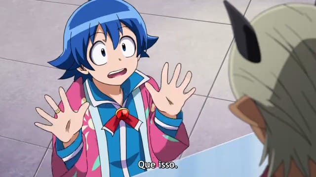 Assistir Mairimashita! Iruma-kun Episódio 17 Legendado (HD) - Meus Animes  Online