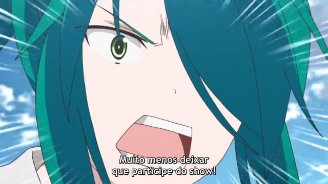 Assistir Murenase! Seton Gakuen  Episódio 8 - ep