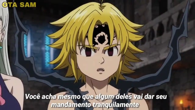 Assistir Nanatsu no Taizai 3 Episodio 21 Online