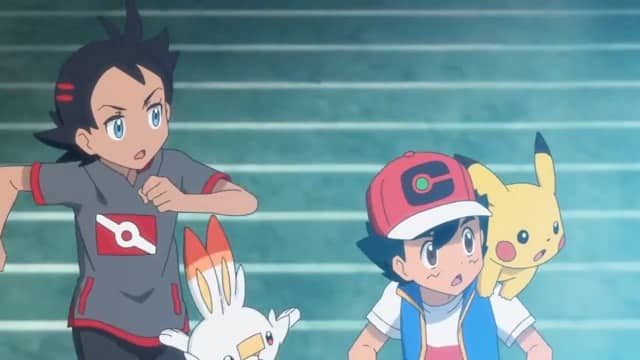 Assistir Pokémon 2019  Episódio 11 - Koharu, Yamper e o Gengar Ocasional