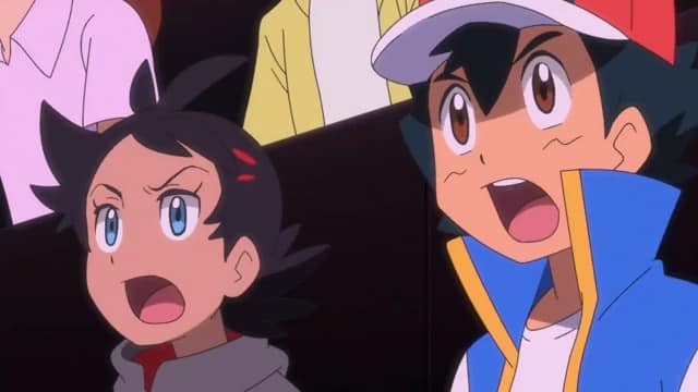 Assistir Pokémon 2019  Episódio 12 - Batalha Dynamax! Dande, o Mais Forte de Todos!