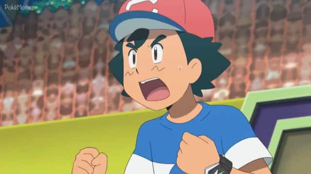 Assistir Pokémon Dublado Episódio 1078 - Batalhando nas Alturas!