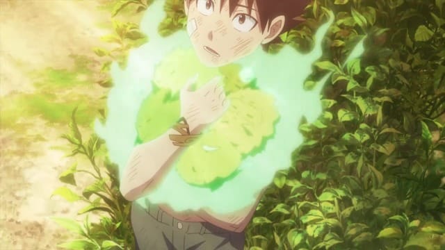 Assistir Radiant 2  Episódio 20 - Um Bouquet de Flores para Esta Terra Fantasia 