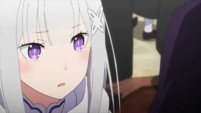 Assistir Re:Zero Kara Hajimeru Isekai Seikatsu: Shin Henshuu-ban  Episódio 8 -  A Face da Loucura