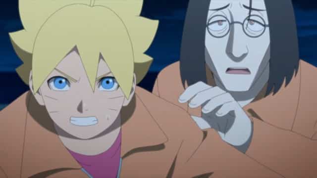 Assistir Boruto Naruto Next Generations  Episódio 146 -  Executando a fuga da prisão!