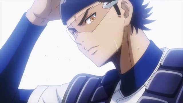 Assistir Diamond no Ace: Act II - Episódio 01 Online - Download & Assistir  Online! - AnimesTC