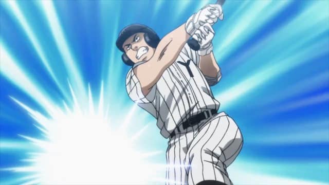 Assistir Diamond no Ace: Act II  Episódio 50 - FIRE AGE