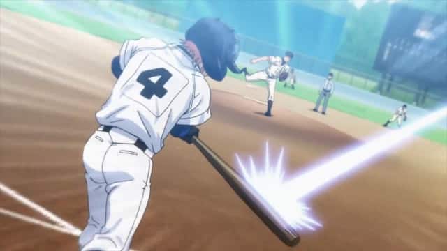 Assistir Diamond no Ace: Act II  Episódio 51 -  Essa é a razão pela qual