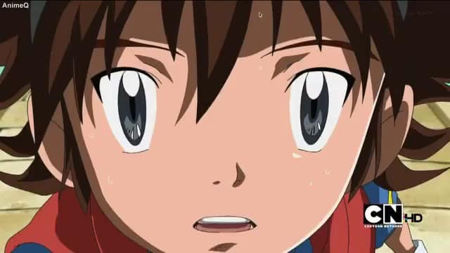 Assistir Digimon Xros War Dublado Episódio 13 - Taiki, O guerreiro da deusa