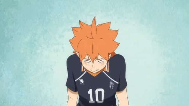 Haikyuu!! To the Top (4ª Temporada: Parte 1) - 10 de Janeiro de 2020