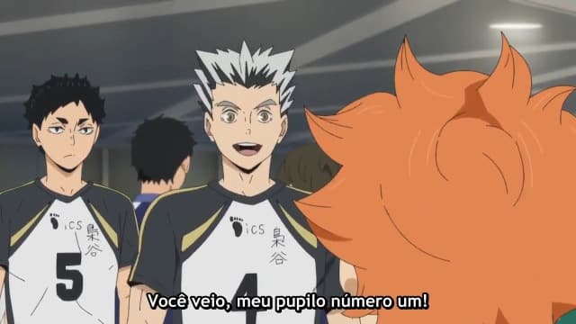 Assistir Haikyuu!! 4° Temporada - Episódio 15 Online - Download & Assistir  Online! - AnimesTC