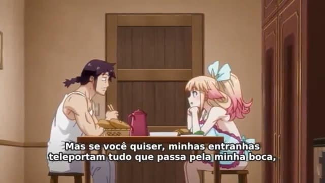 Assistir Ishuzoku Reviewers  Episódio 10 - ep