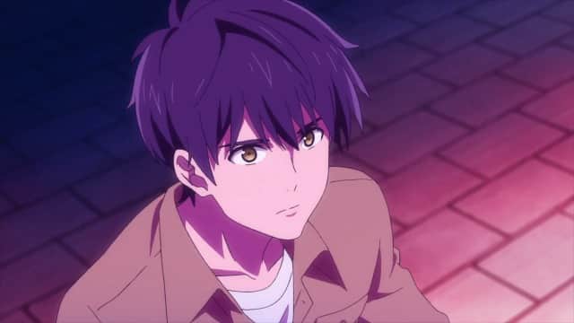 Finalmente lançou a segunda temporada. Amei!! ♥️😍#KyokouSuiri