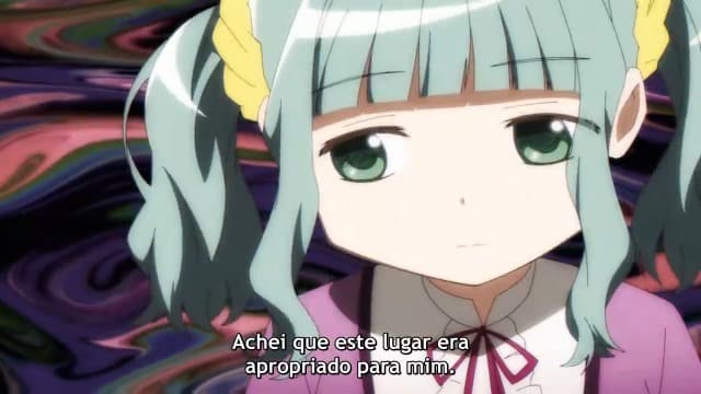 Assistir Magia Record Mahou Shoujo Madoka Magica Gaiden  Episódio 10 - ep