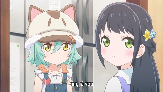 Assistir Nekopara  Episódio 11 - ep