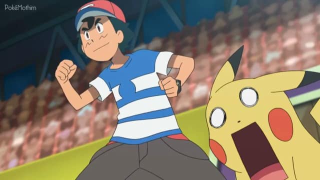 Assistir Pokémon Dublado Episódio 1083 - Rivais Finais!