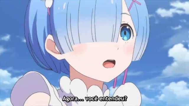 Assistir Re:Zero Kara Hajimeru Isekai Seikatsu: Shin Henshuu-ban  Episódio 10 - ep