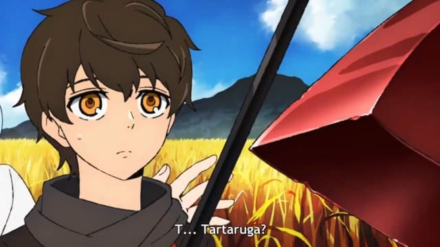 Assistir Kami no Tou (Tower of God) Dublado Episodio 8 Online