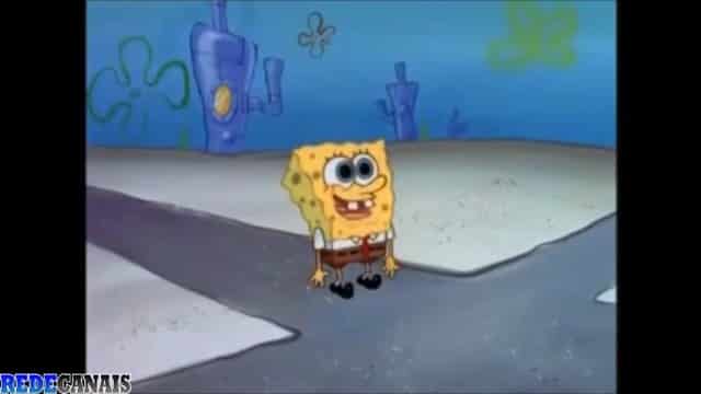 Assistir Bob Esponja Dublado Desenho 1 -  Precisa-se de Ajudante