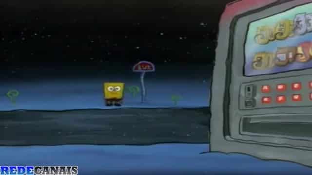 Assistir Bob Esponja Dublado Desenho 36 - O Texas