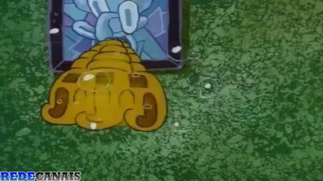 Assistir Bob Esponja Dublado Desenho 43 - O dia de Folga do Lula Molusco