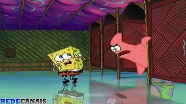 Assistir Bob Esponja Dublado Desenho 44 - Está Cheirando alguma Coisa