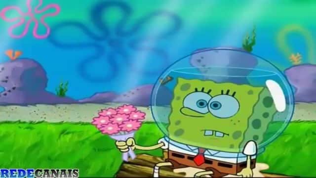 Assistir Bob Esponja Dublado Desenho 65 -  A Escolha do Pirata