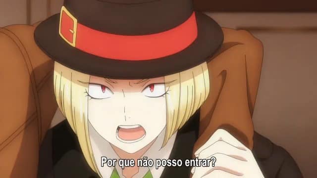 Assistir Bungou To Alchemist: Shinpan No Haguruma  Episódio 3 - ep