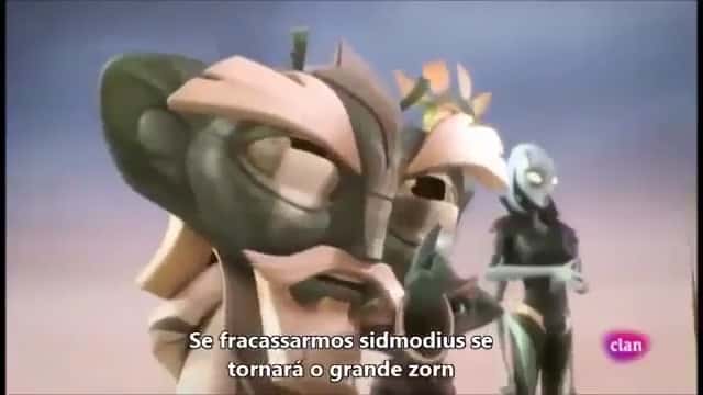 Assistir Campeões do Sendokai 2 Temporada Dublado Desenho 41 - Os Norkingos