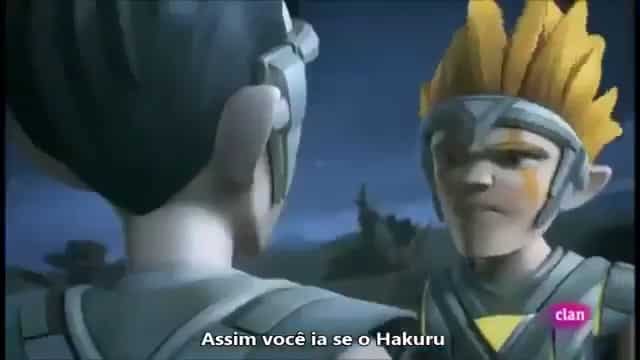 Assistir Campeões do Sendokai 2 Temporada Dublado Desenho 42 - Um herói para Masara