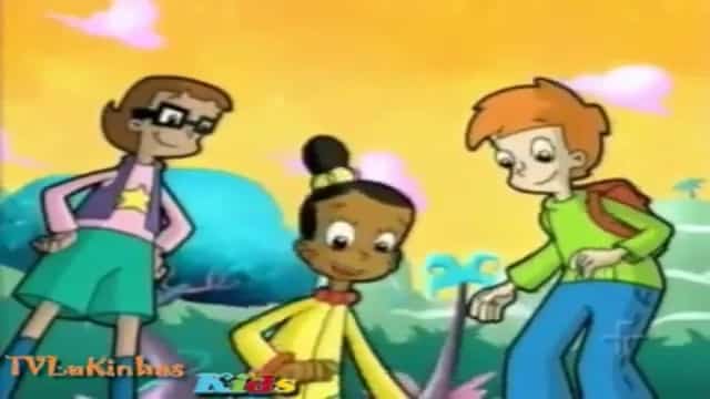 Assistir Cyberchase: A Corrida do Espaço Dublado Desenho 1 - ep 01