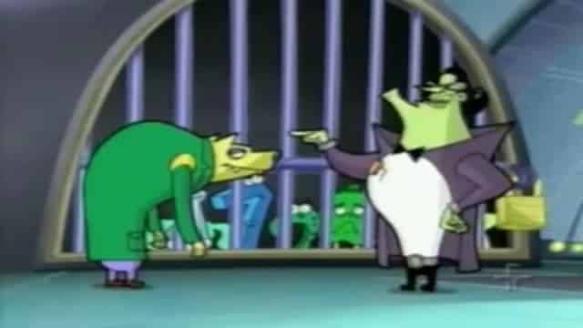 Assistir Cyberchase: A Corrida do Espaço Dublado Desenho 13 - ep 13