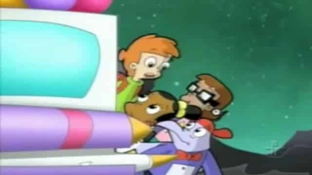 Assistir Cyberchase: A Corrida do Espaço Dublado Desenho 14 - ep 14