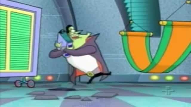 Assistir Cyberchase: A Corrida do Espaço Dublado Desenho 15 - ep 15