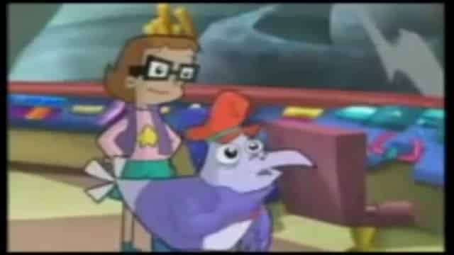 Assistir Cyberchase: A Corrida do Espaço Dublado Desenho 16 - ep 16