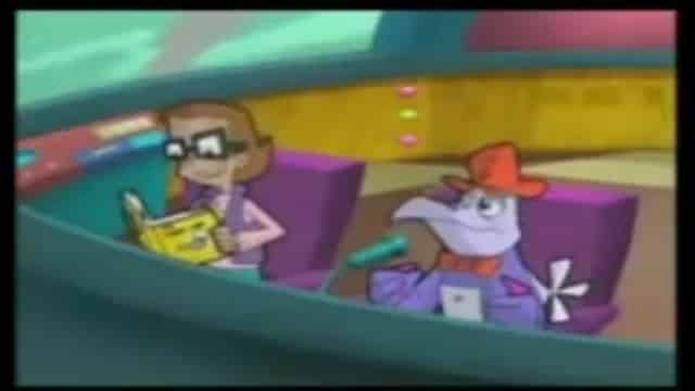 Assistir Cyberchase: A Corrida do Espaço Dublado Desenho 19 - ep 19