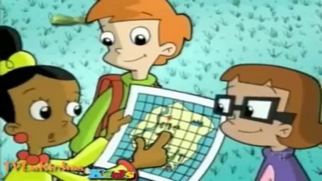 Assistir Cyberchase: A Corrida do Espaço Dublado Desenho 2 - ep 02