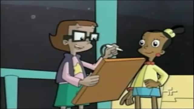 Assistir Cyberchase: A Corrida do Espaço Dublado Desenho 21 - ep 21