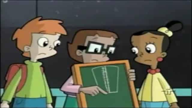 Assistir Cyberchase: A Corrida do Espaço Dublado Desenho 22 - ep 22